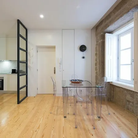 公寓 Lovelystay - Vitoria Viewpoint 1br Flat *