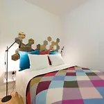 Lovelystay - Vitoria Viewpoint 1br Flat Apartment *