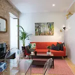 Lovelystay - Vitoria Viewpoint 1br Flat Apartment