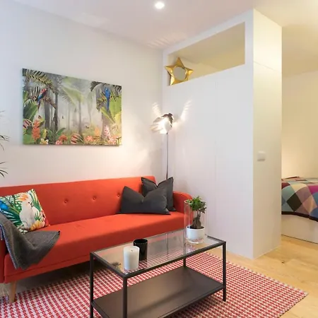 Lovelystay - Vitoria Viewpoint 1br Flat Apartment Porto