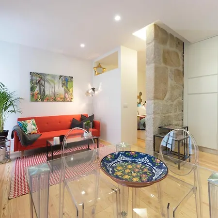 Lovelystay - Vitoria Viewpoint 1br Flat Lejlighed *