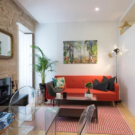 Lovelystay - Vitoria Viewpoint 1br Flat Lejlighed
