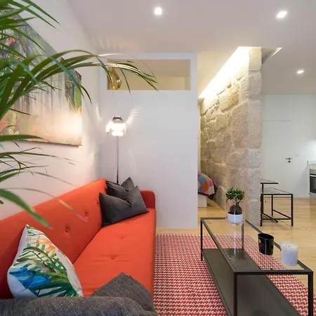 Lovelystay - Vitoria Viewpoint 1br Flat