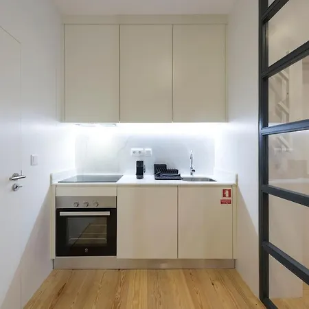 Lovelystay - Vitoria Viewpoint 1br Flat Apartment