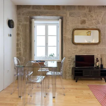 Lovelystay - Vitoria Viewpoint 1br Flat Appartement