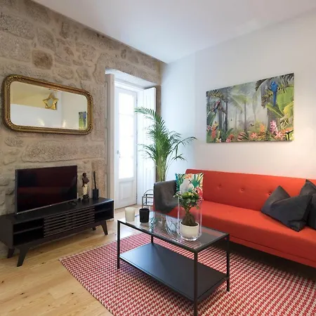 Vitoria 1Br Getaway By Lovelystay بورتو