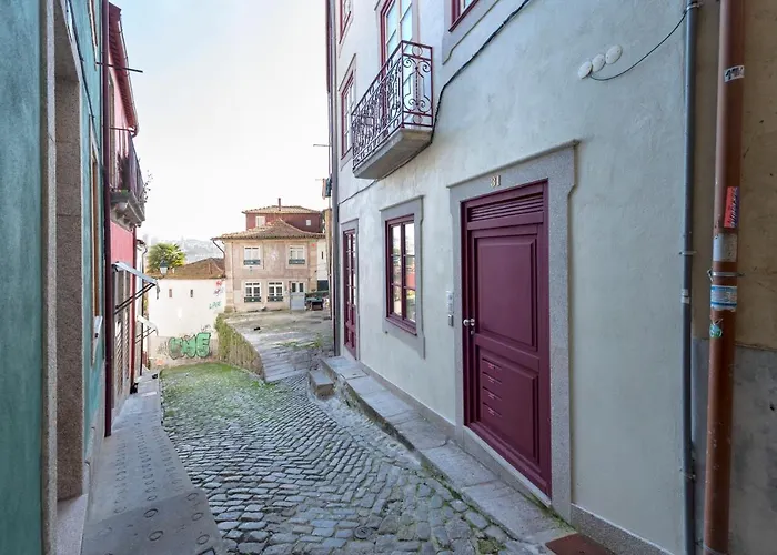 Lovelystay - Vitoria Viewpoint 1br Flat *