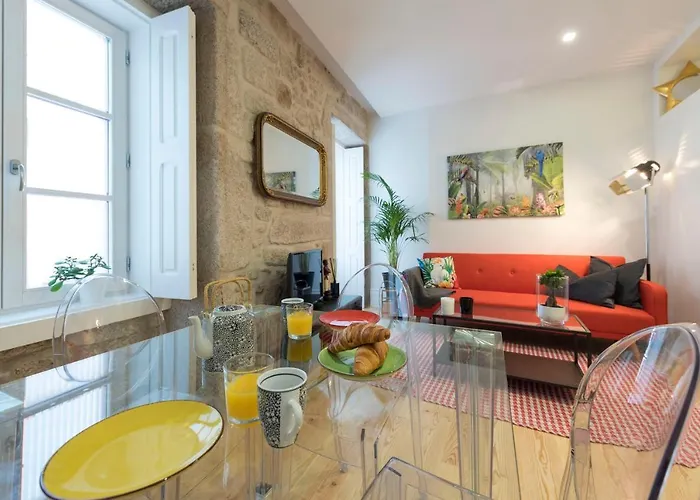 Appartement Lovelystay - Vitoria Viewpoint 1br Flat