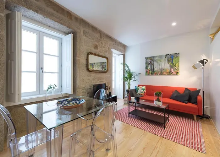 Lovelystay - Vitoria Viewpoint 1br Flat