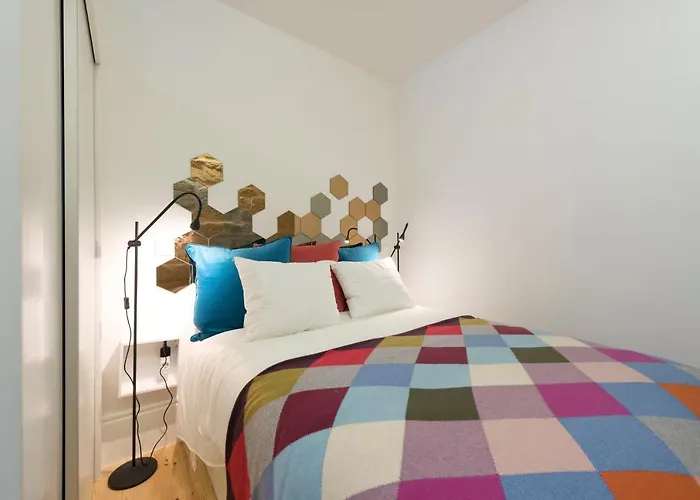 Lovelystay - Vitoria Viewpoint 1br Flat شقة *