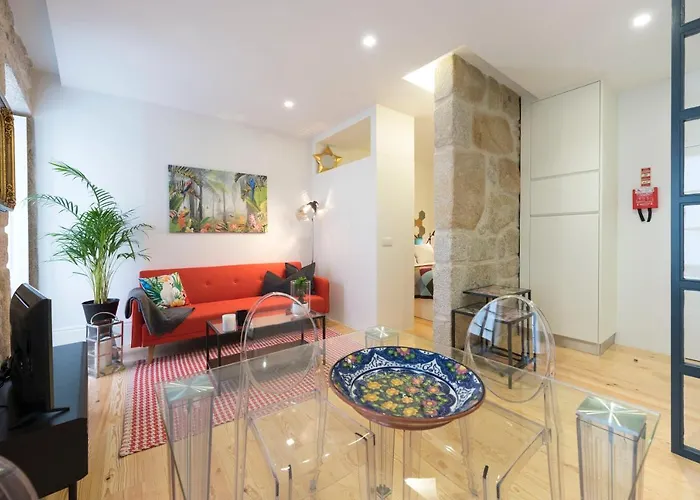 Lovelystay - Vitoria Viewpoint 1br Flat Apartman *