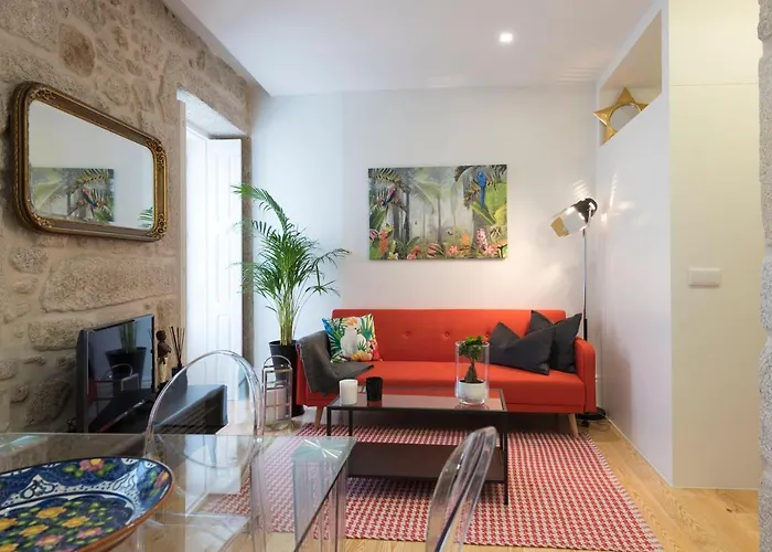 Lovelystay - Vitoria Viewpoint 1br Flat Apartman