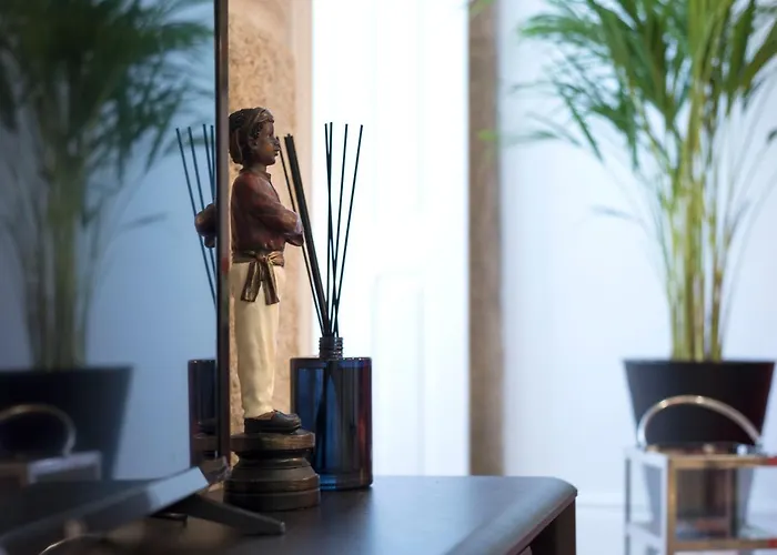 Lovelystay - Vitoria Viewpoint 1br Flat