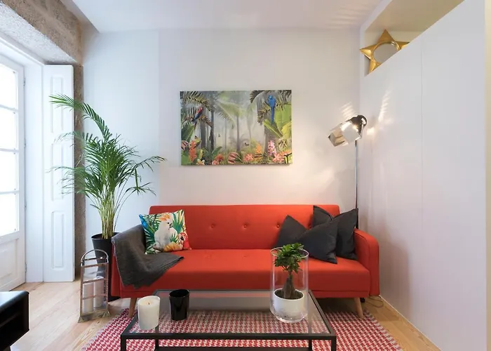 Lovelystay - Vitoria Viewpoint 1br Flat Apartman