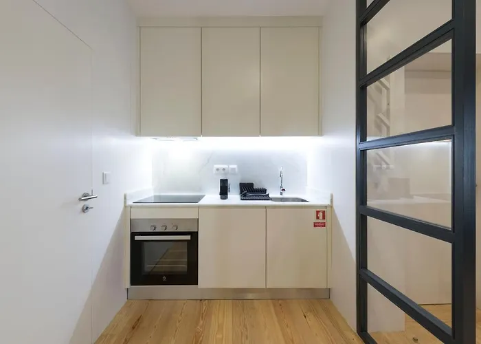 Lovelystay - Vitoria Viewpoint 1br Flat شقة