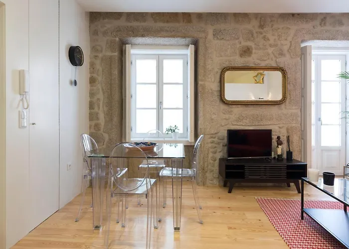 Lovelystay - Vitoria Viewpoint 1br Flat Apartman