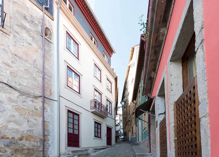 Apartment Lovelystay - Vitoria Viewpoint 1br Flat