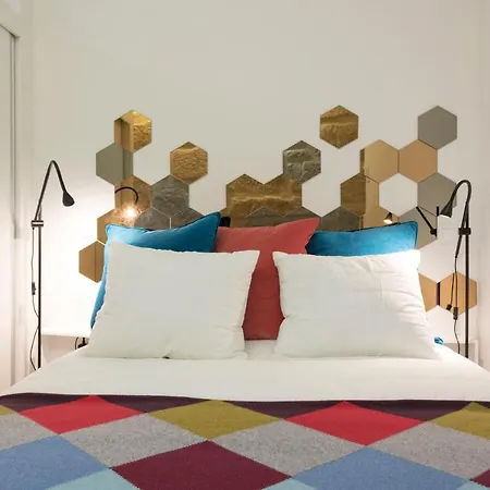 Lovelystay - Vitoria Viewpoint 1br Flat Apartment