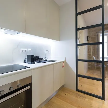 Apartment Lovelystay - Vitoria Viewpoint 1br Flat