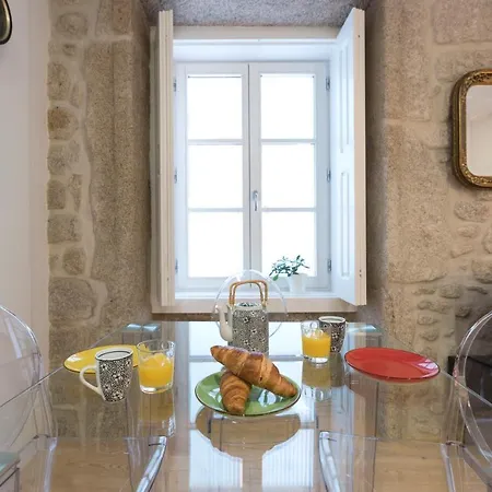 Apartment Lovelystay - Vitoria Viewpoint 1br Flat *