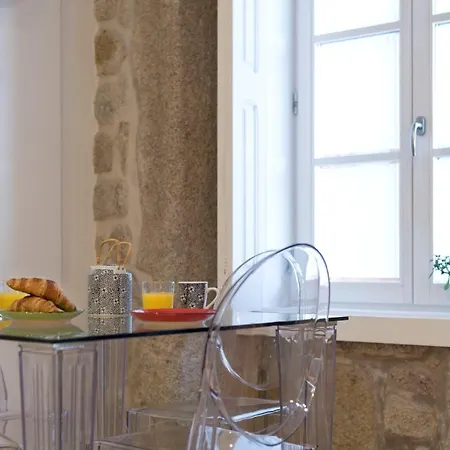 Apartment Lovelystay - Vitoria Viewpoint 1br Flat Porto