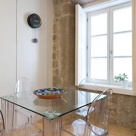 Lovelystay - Vitoria Viewpoint 1br Flat * Porto